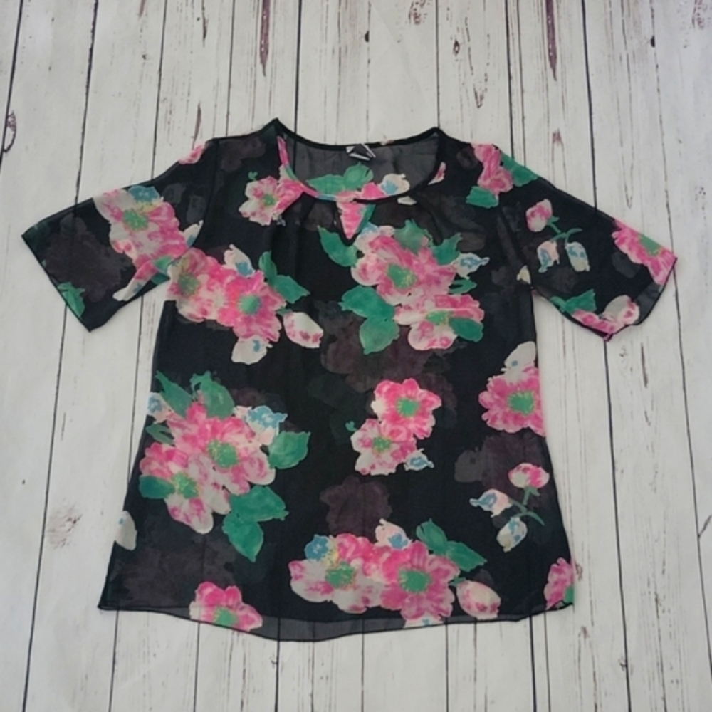 Floral Top